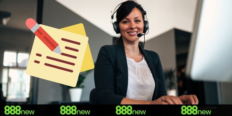Cam kết nỗ lực giải quyết mọi vấn đề mà hội viên gặp phải