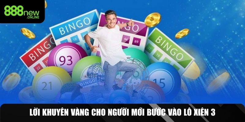 Lời khuyên cho new trong làng lô đề