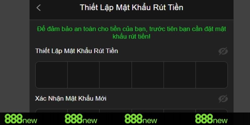Thành viên có thể thoải mái rút tiền bằng nhiều hình thức khác nhau