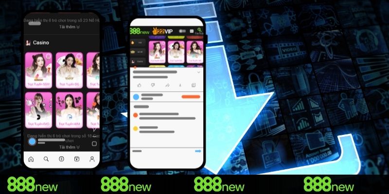Dịch vụ tại nền tảng mang đến trải nghiệm tốt cho người chơi